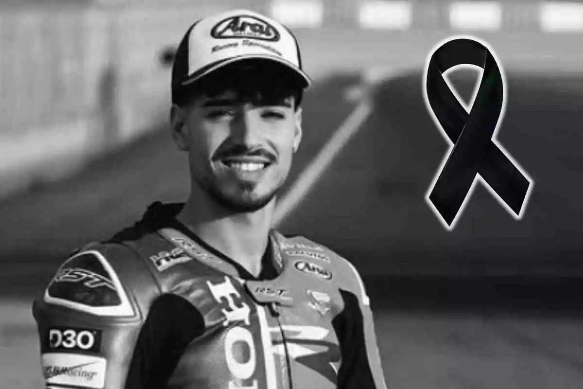 Borja Gómez: jovem piloto espanhol morre em acidente trágico durante treino em Magny-Cours