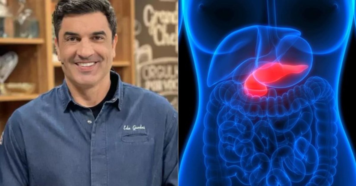 Médico Revela Sintomas Que Edu Guedes Sentiu Antes de Descobrir Câncer