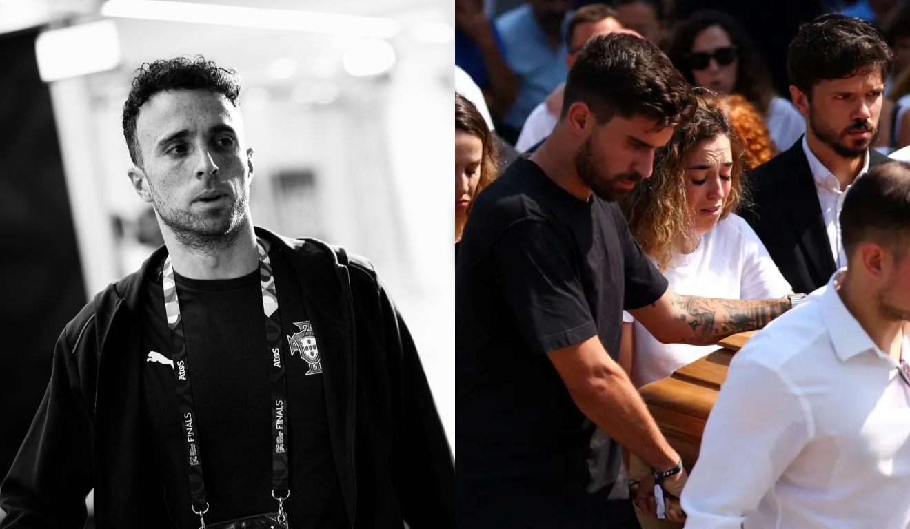Despedida com Honras: Irmãos Diogo Jota e André Silva São Sepultados em Meio à Comoção Nacional