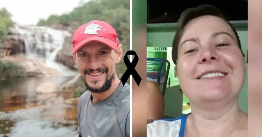 Morte de Alex Tibola e Liane Tibola em acidente no Chile comove seguidores e amantes da estrada