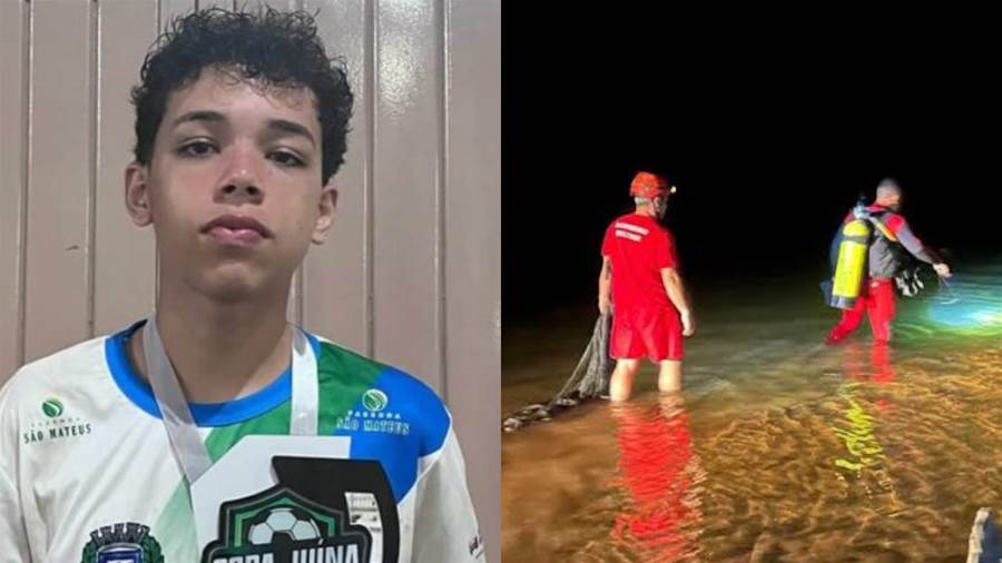 Tragédia em Aripuanã: Adolescente de 14 anos morre afogado durante festa de aniversário
