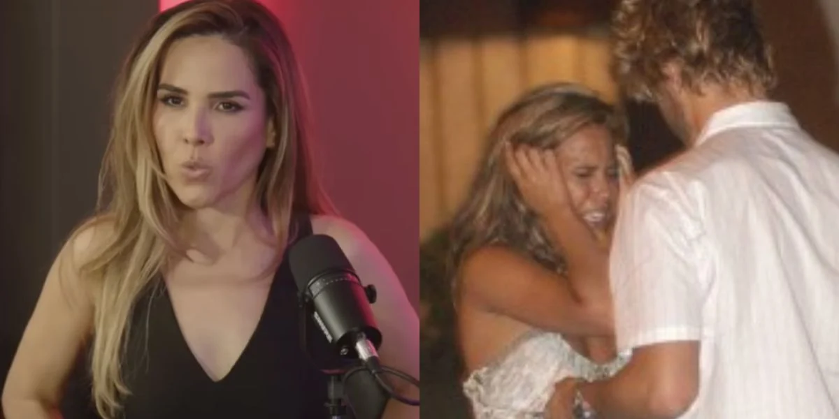 Wanessa Camargo teria sido agredida por Dado Dolabella durante confraternização no Rio de Janeiro