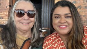 Sandra Gadelha, Mãe de Preta Gil, Enfrenta Luto Silencioso Após Perda Devastadora: Força e Resguardo Marcam o Momento