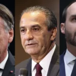 Eduardo Bolsonaro reage a áudio de Silas Malafaia que o chama de “babaca” e minimiza tensão