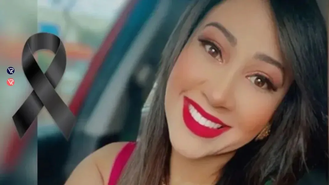 Laura Alvarenga, uma jovem psicóloga de 32 anos, encontrou um trágico fim na BR-153