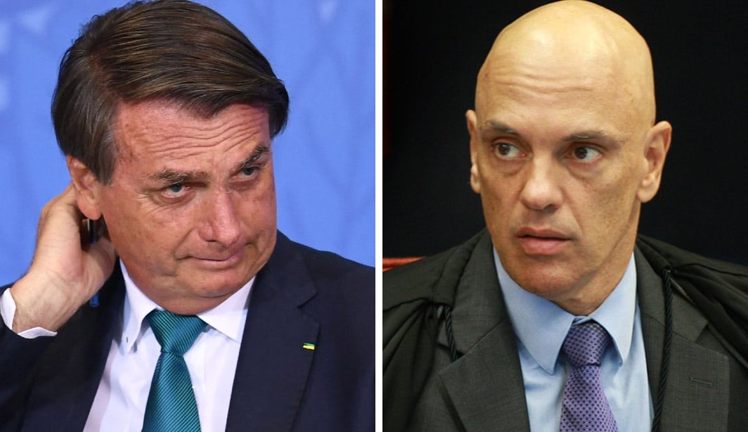 Moraes decreta prisão domiciliar de Jair Bolsonaro por descumprimento de medidas cautelares
