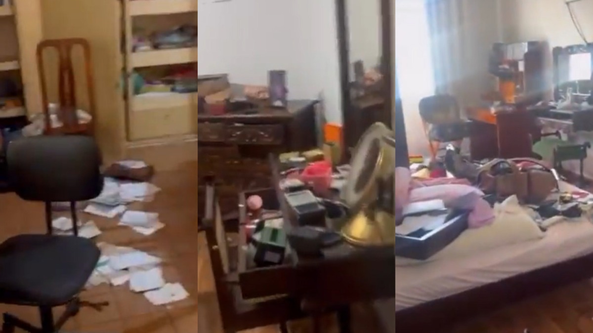 Assalto à Família de Flávio Bolsonaro em Resende: Mãe e Avós São Feitos Reféns em Domingo de Terror