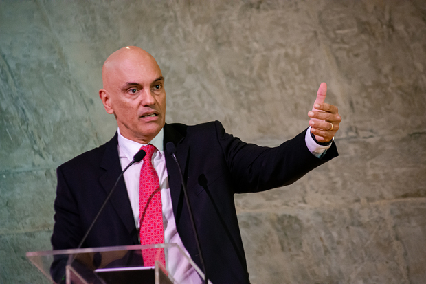 Impeachment de Alexandre de Moraes divide opinião pública, aponta pesquisa Genial/Quaest