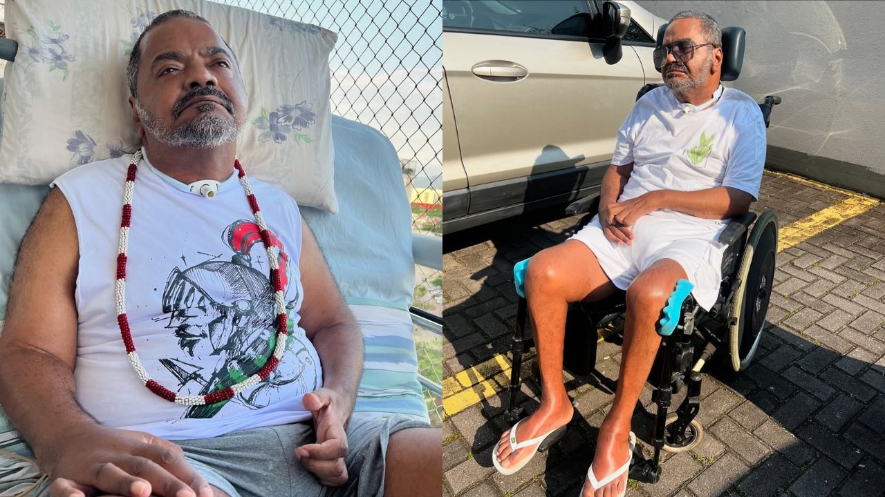 Morre Arlindo Cruz, ícone do samba brasileiro, aos 66 anos no Rio de Janeiro