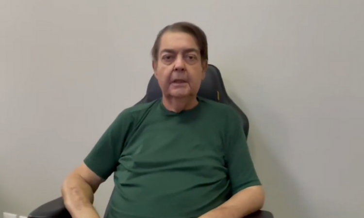 João Silva cancela festa com famosos após Faustão ser internado com infecção na perna