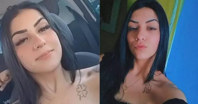 Camila Florindo D’Avila é Encontrada Morta em Ibaiti Após Sequestro em Santa Catarina