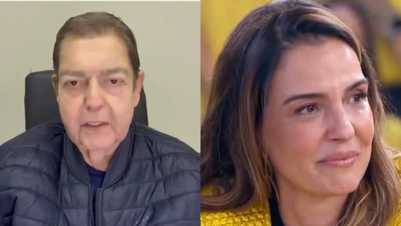 Faustão Segue em Recuperação Após Transplantes: Luciana Cardoso Agradece Apoio dos Fãs