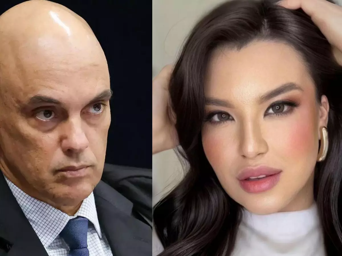Izadora Morais faz previsão sombria sobre Alexandre de Moraes e causa polêmica nas redes