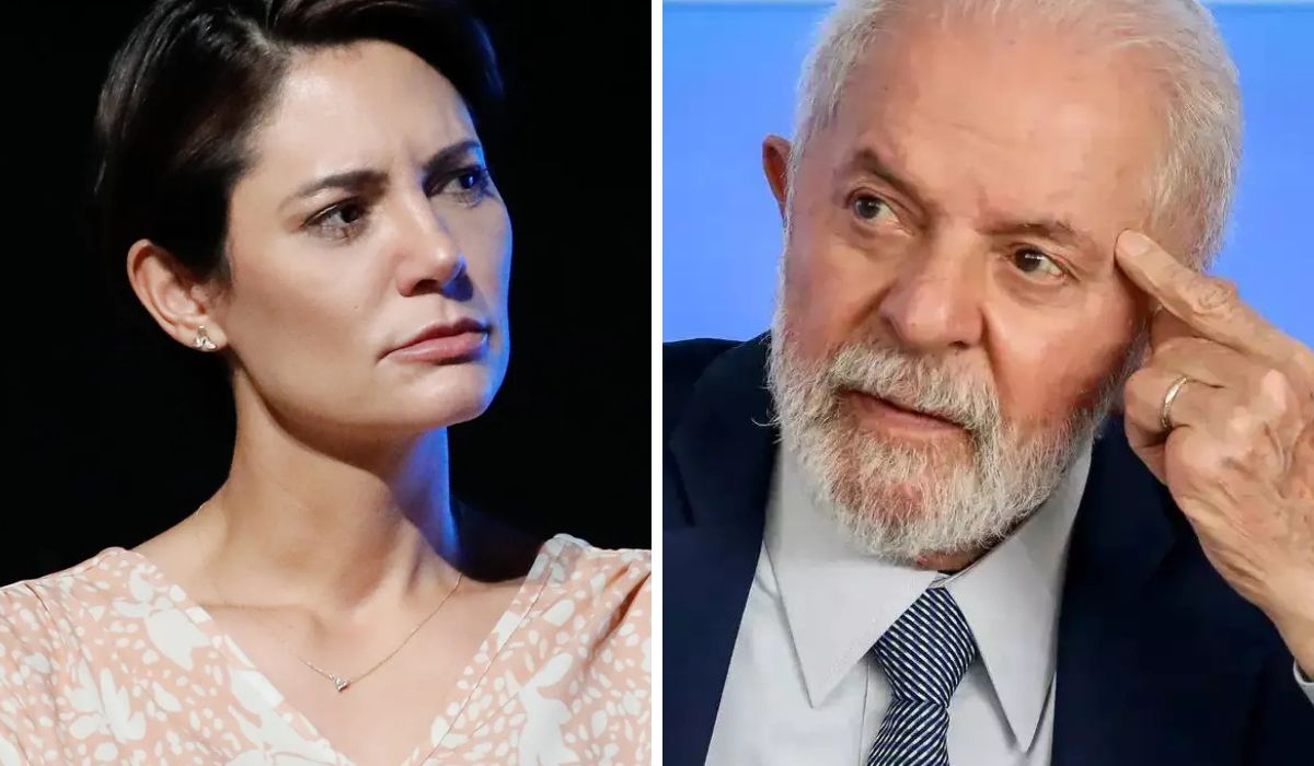 Michelle Bolsonaro Chama Lula de “Pinguço” em Discurso Inflamado no Rio Grande do Norte