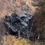 Tragédia na EN266: Despiste de Jaguar em Monchique Mata Cinco Pessoas e Choca o Algarve