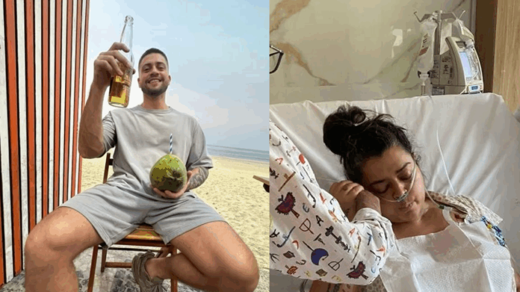Rodrigo Godoy volta ao Instagram após morte de Preta Gil e gera polêmica com seguidores