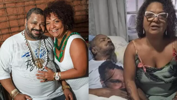 A Reação de Babi Cruz à Morte de Arlindo Cruz: Amor, Dor e Dignidade