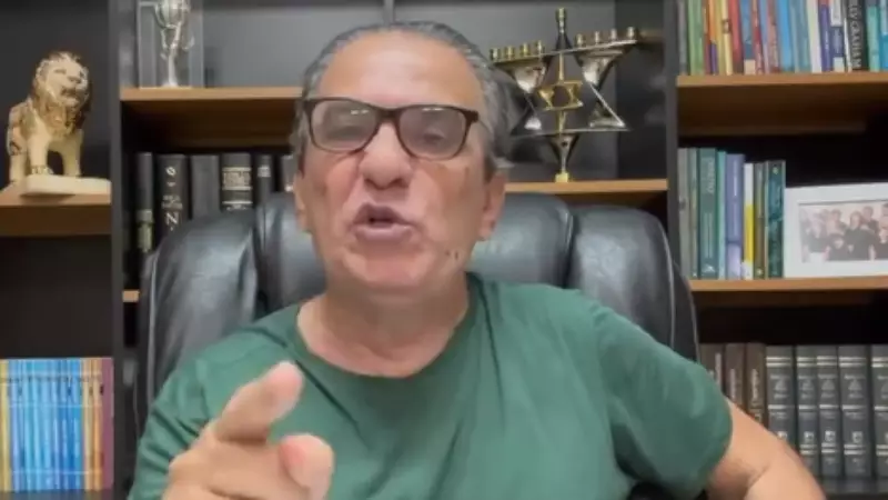 Pastor Silas Malafaia é Investigado pela Polícia Federal: Entenda as Acusações e Implicações Políticas