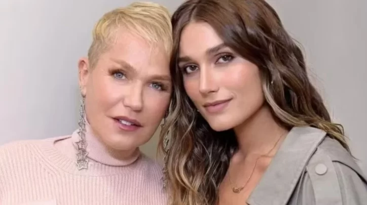 Xuxa Meneghel revela hábito íntimo da filha Sasha em entrevista e surpreende fãs