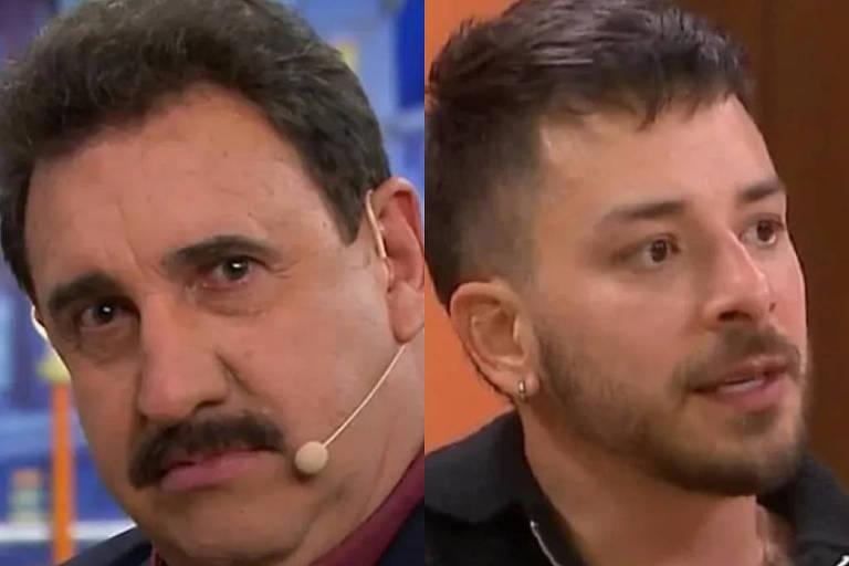 Ratinho Critica Júnior Lima Após Protesto Contra Anistia: Polêmica Ganha Repercussão Nacional