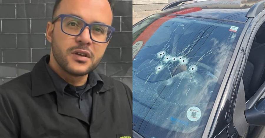 Professor Lucas Antonio de Lacerda é executado em São José: suspeito é preso e crime pode ter sido vingança