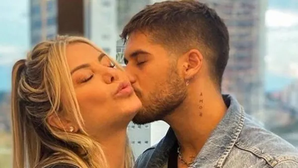 Poliana Rocha revela medo de infância de Zé Felipe: cantor dormia com os pais até a vida adulta