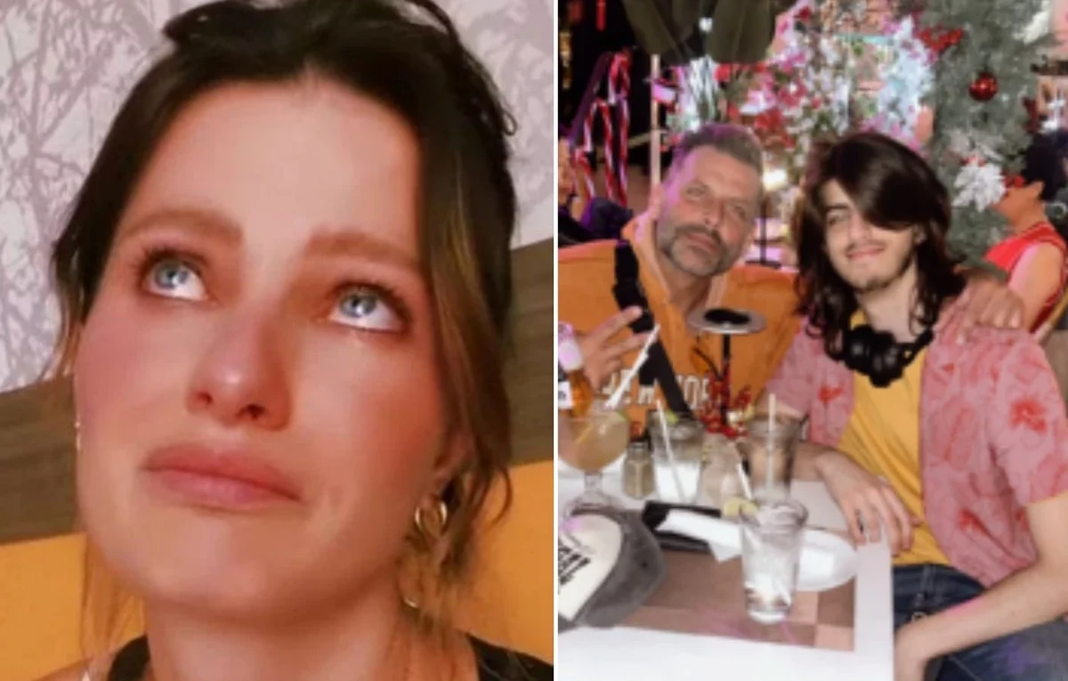 Isabeli Fontana fala sobre a partida do filho Lucas para os EUA: emoção, apoio e novos caminhos