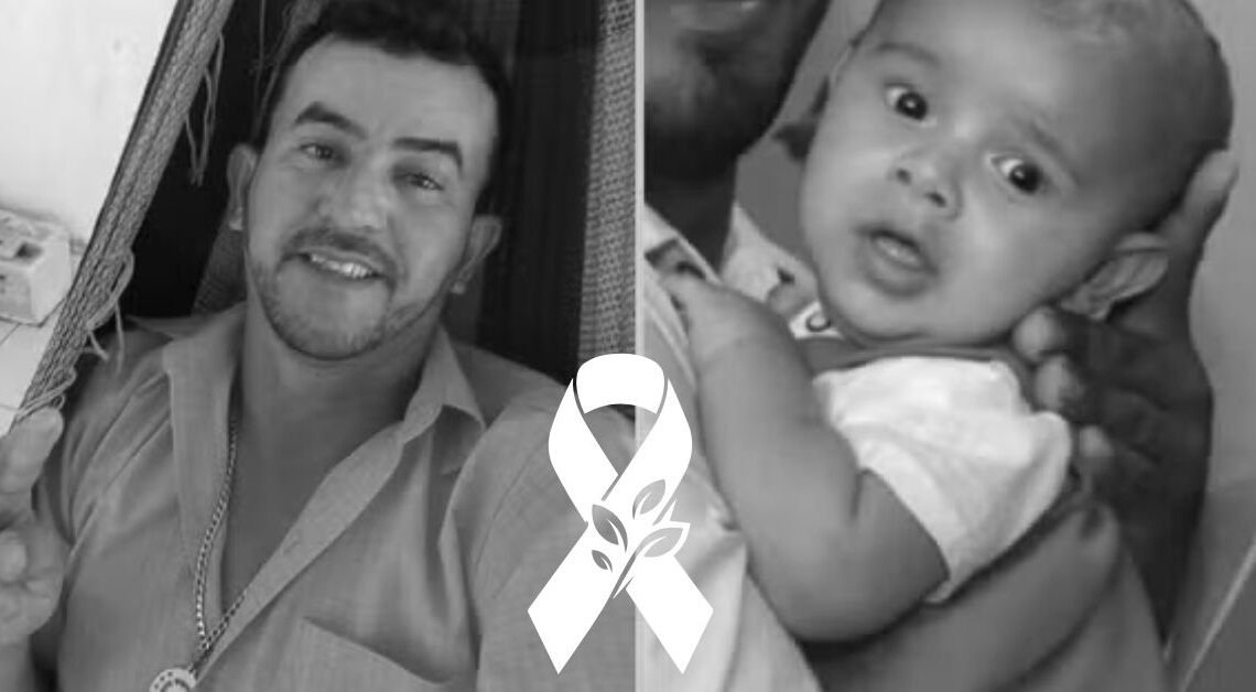 Colisão frontal na ES-164 mata bebê e adulto em Alto Rio Novo e deixa quatro feridos