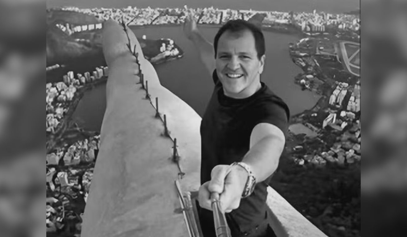 Empresário Alexandre Carvalho morre aos 58 anos após acidente doméstico no Rio de Janeiro