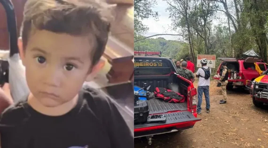 Tragédia em Tibagi: o desaparecimento de Arthur da Rosa Carneiro e o relato sobrenatural que comoveu o Brasil