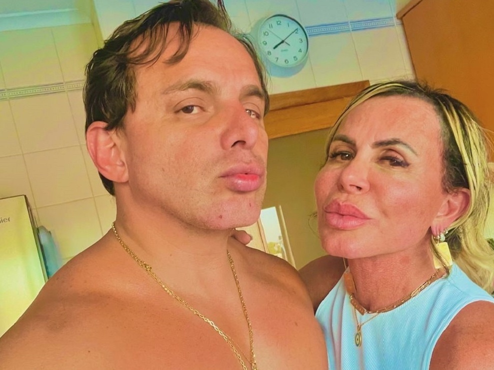 Ex-marido de Gretchen quebra o silêncio e revela bastidores da vida com a “Rainha do Rebolado”