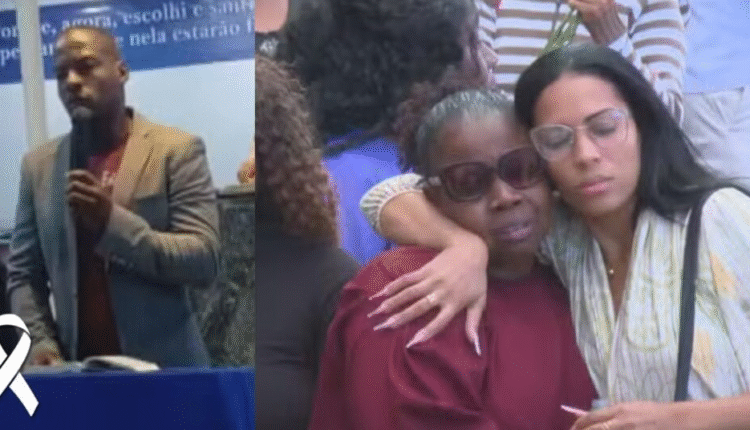 Pastor Eduardo de Oliveira Santos é morto em operação policial no Rio: tragédia reacende debate sobre violência nas comunidades