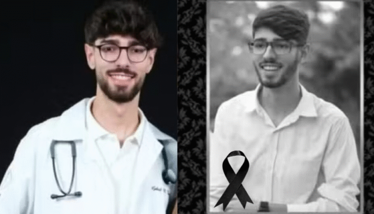 Itapetininga em luto: jovem estudante de medicina Gabriel Munhós morre em trágico acidente de moto