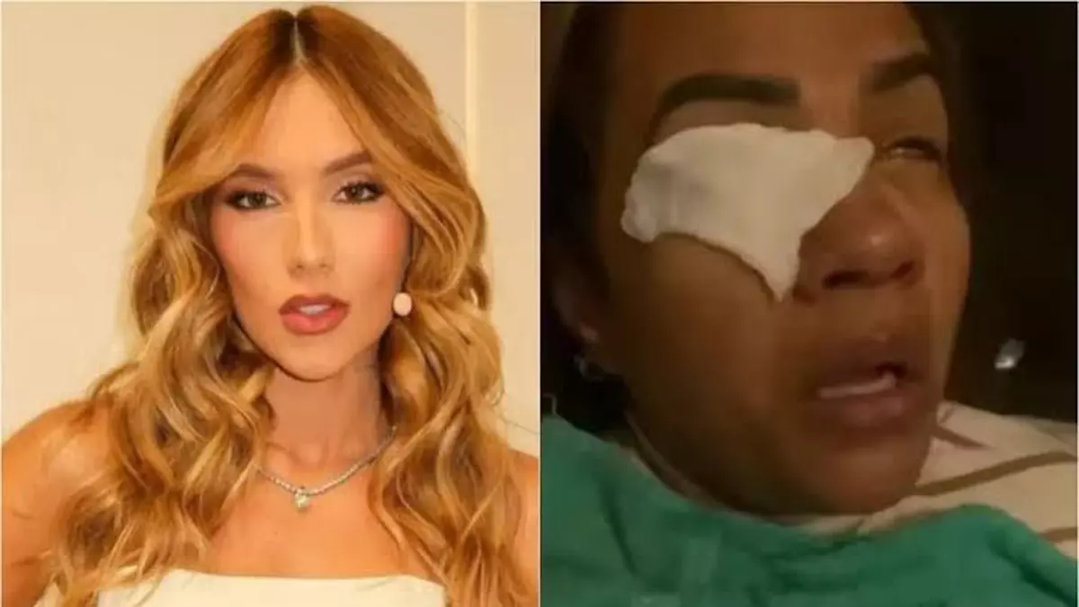 Consumidora relata queimaduras nas córneas após usar produto da Wepink, marca de Virginia Fonseca