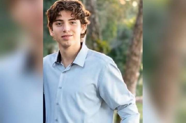 Jovem Felipe de Souza Pereira morre afogado em cachoeira de São Bento do Sul e comove comunidade