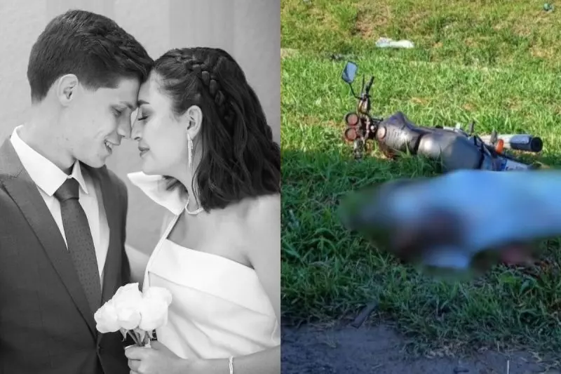 Tragédia em Navegantes: jovem Luiz Eduardo Scloneski perde a vida vítima de linha com cerol