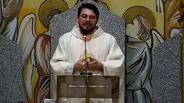 Cueca de padre Thiago Zanardi é leiloada por R$ 3 mil e gera repercussão nas redes sociais