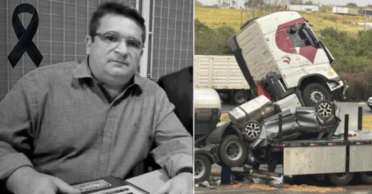 Mirassol em luto: advogado Gláucio Gouveia morre em acidente na SP-310