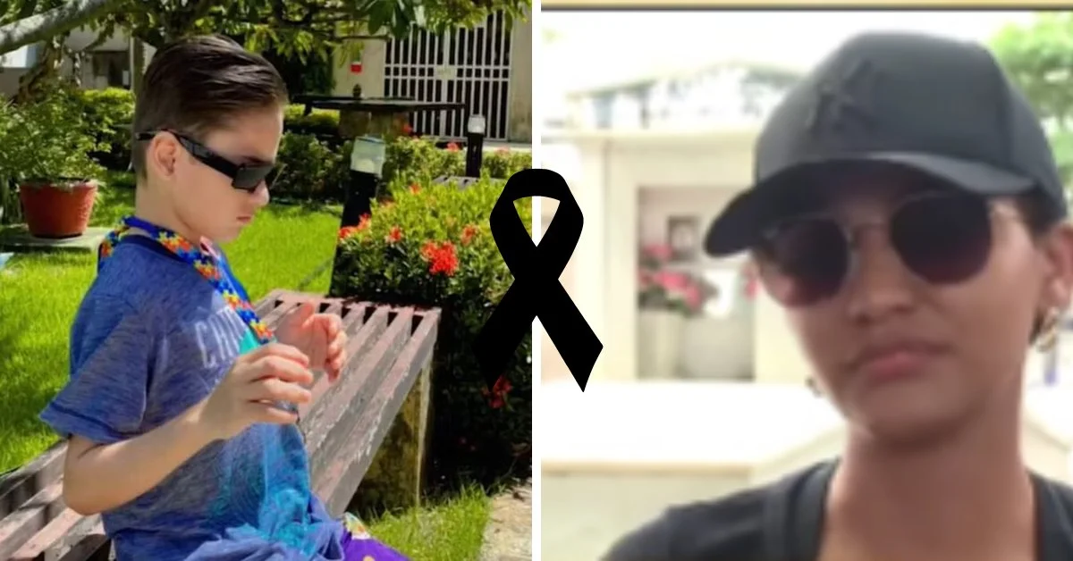 Mãe de Arthur Davi desabafa após assassinato do filho autista: “Nem em meu pior pesadelo”