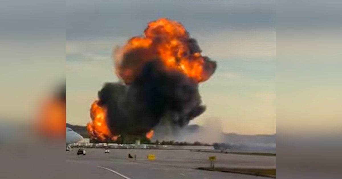 Queda de avião da UPS em Louisville deixa mortos e feridos e causa comoção nos EUA