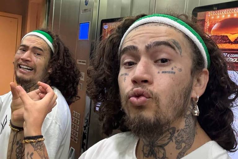 Whindersson Nunes revela processo de autoconhecimento e reflexão sobre identidade durante internação