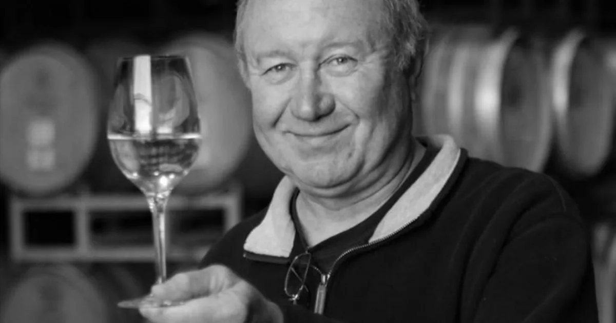 A despedida de Christian Roguenant: o mestre do vinho que transformou a Costa Central