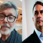 Alexandre Frota rompe silêncio e critica pré-candidatura de Flávio Bolsonaro à Presidência