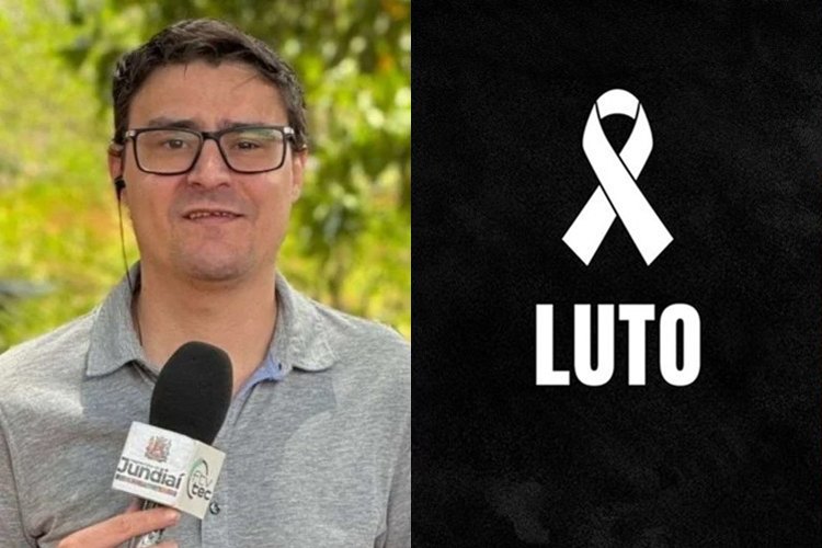 Morre Guilherme Barros, jornalista de Jundiaí, aos 35 anos