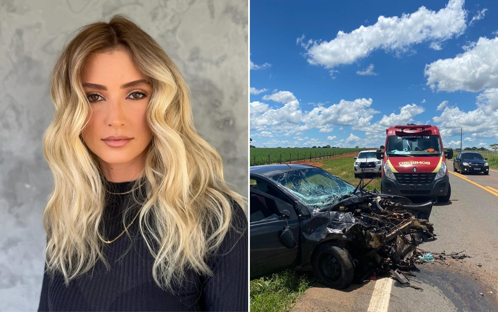 Acidente na GO-147 deixa duas vítimas fatais e gera comoção em Bela Vista de Goiás e Piracanjuba