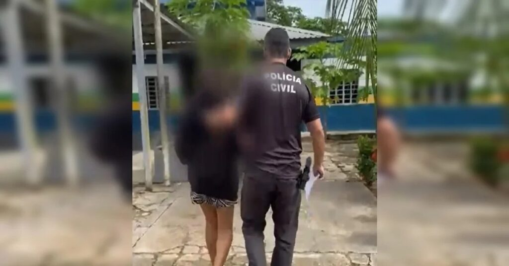 Polícia Civil do Amazonas prende casal acusado de abusar da própria filha