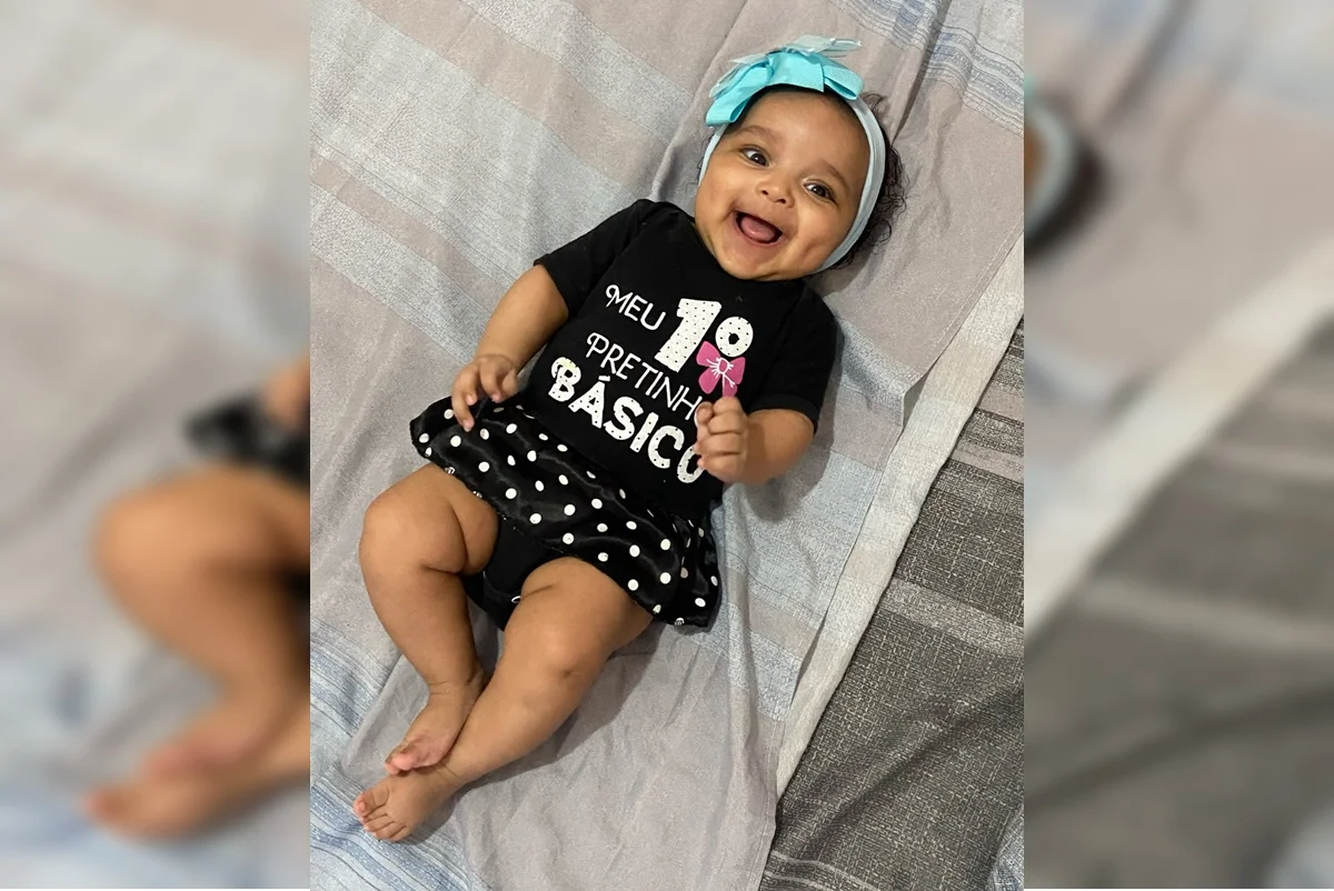 Bebê de 1 ano morre após acidente com bebê conforto em Ceilândia; família está em choque