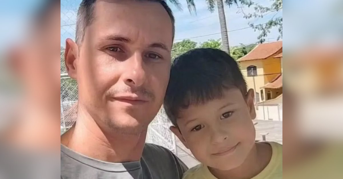 Pai e filho morrem afogados em rio de Jerônimo Monteiro no Espírito Santo durante lazer de Natal