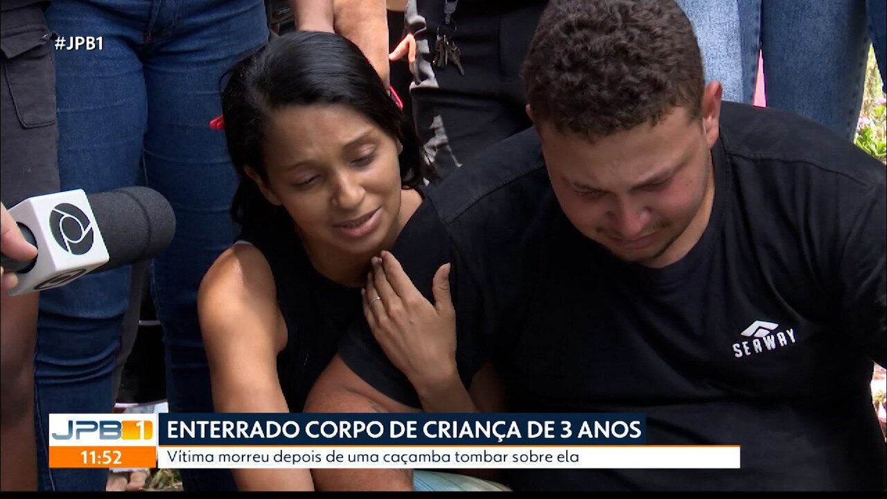 Tragédia em João Pessoa: morte do pequeno Samuel Davi comove moradores e repercute nas redes sociais