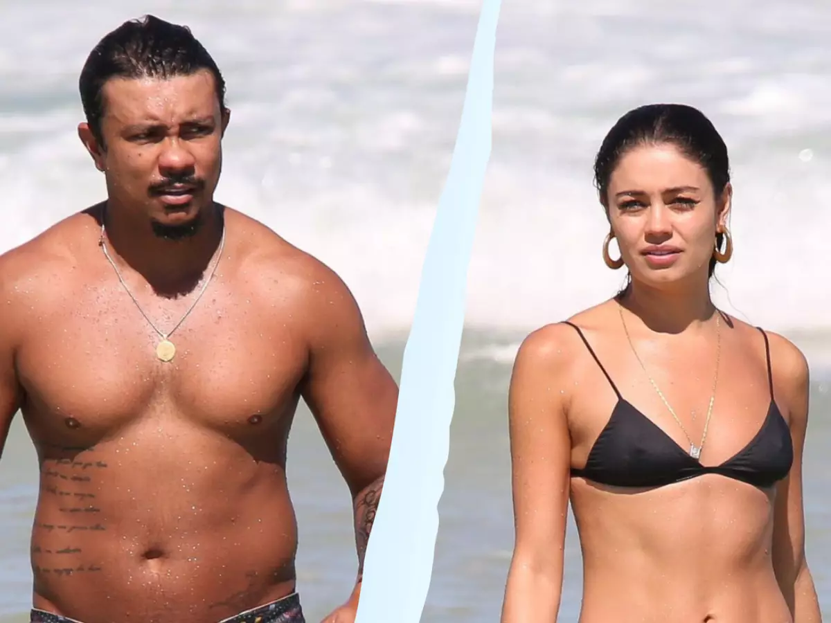 Sophie Charlotte e Xamã terminam namoro novamente e surpreendem fãs